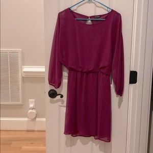 Express Dress with 3/4 Sleeves